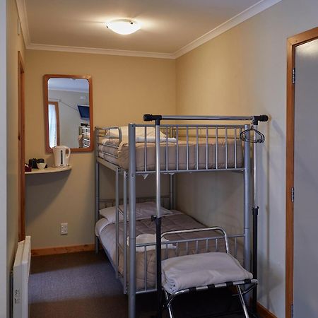 Aoraki Mount Cook Alpine Lodge Zimmer foto