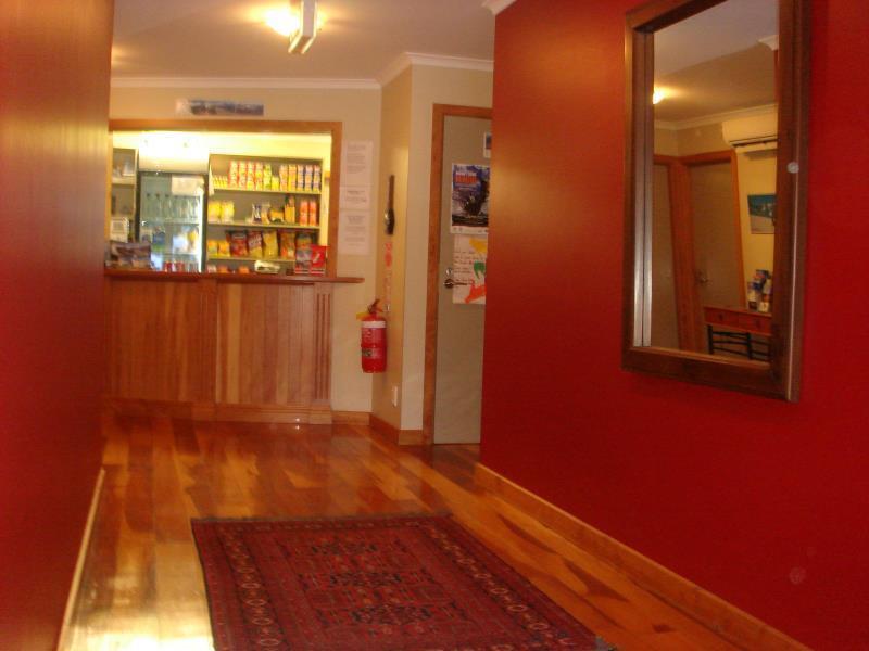 Aoraki Mount Cook Alpine Lodge Exterior foto