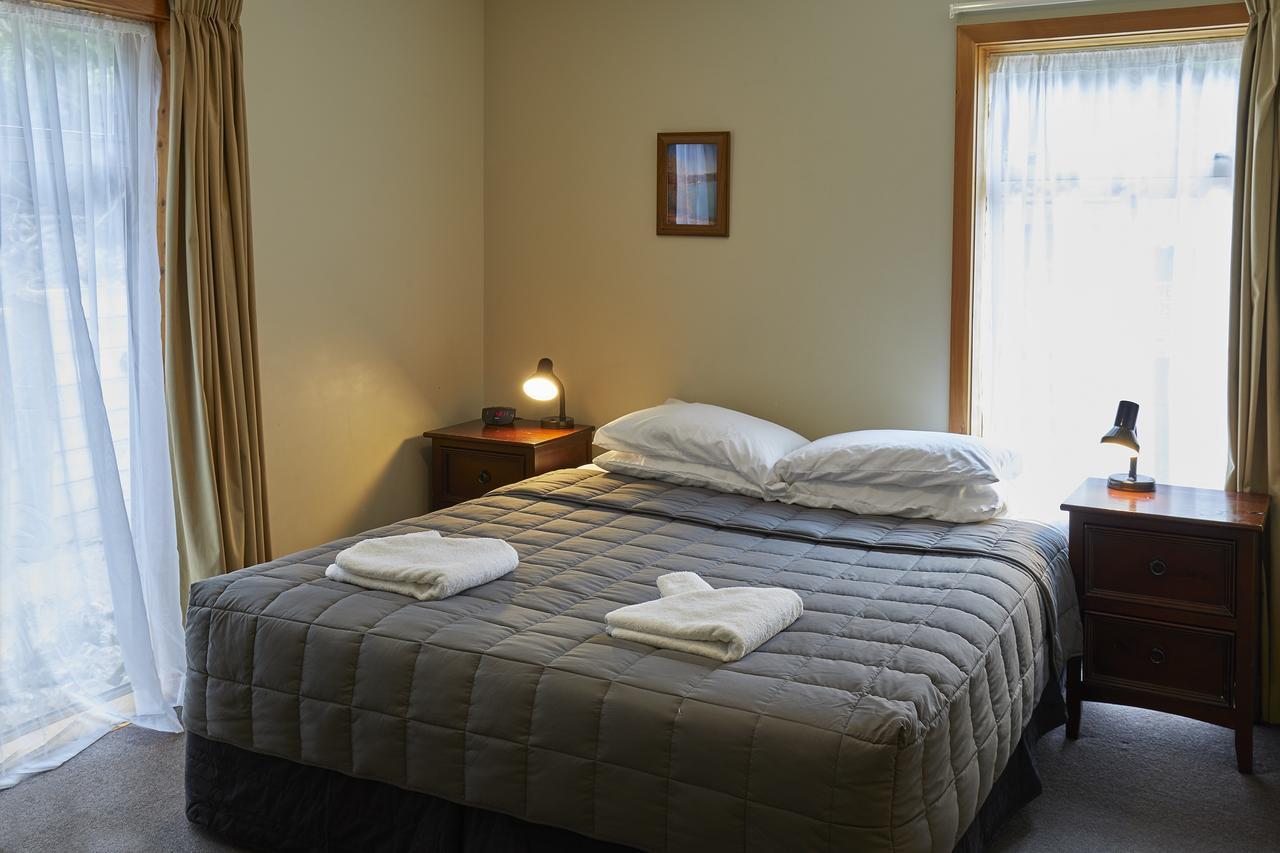 Aoraki Mount Cook Alpine Lodge Zimmer foto