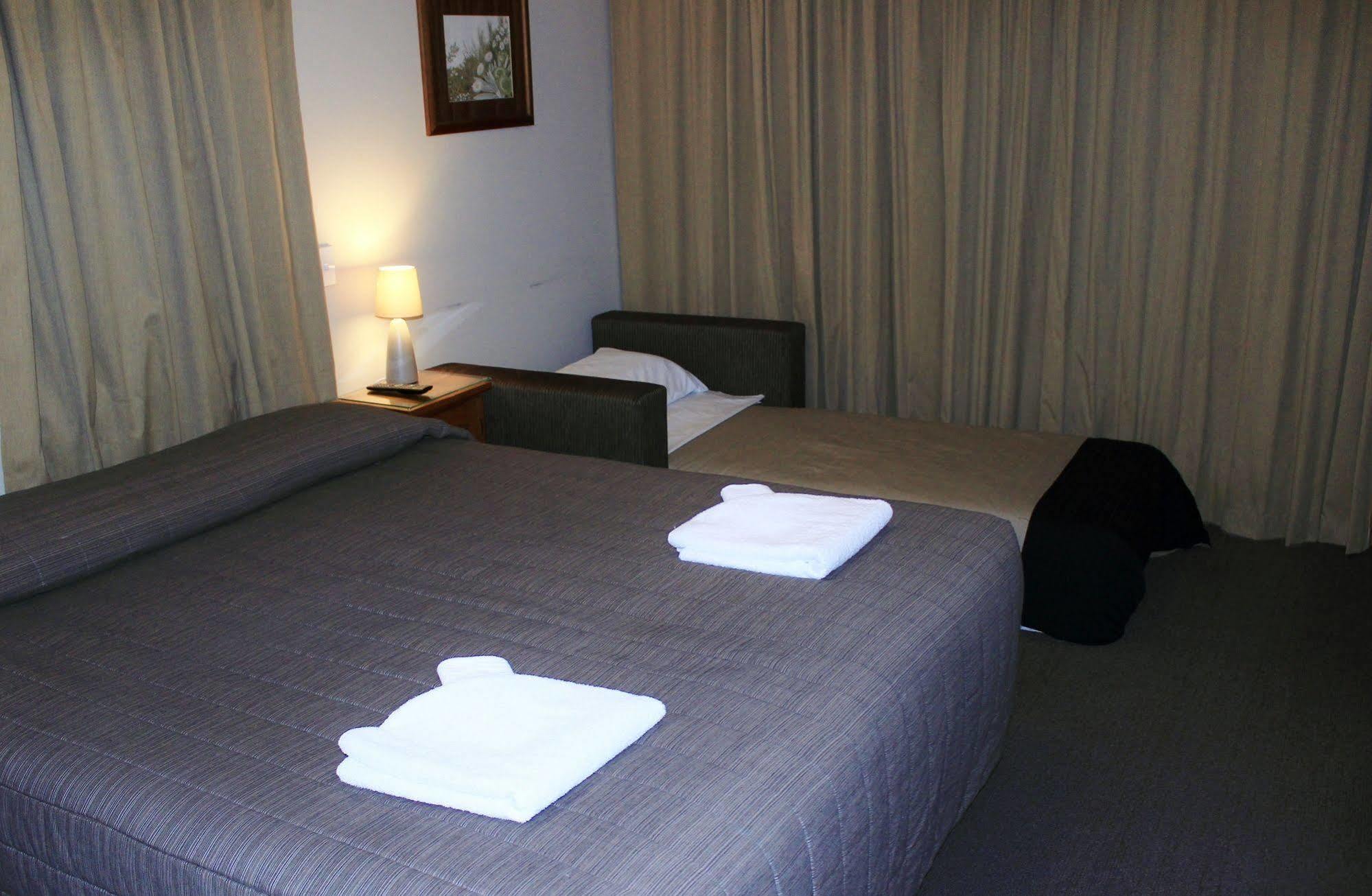 Aoraki Mount Cook Alpine Lodge Exterior foto